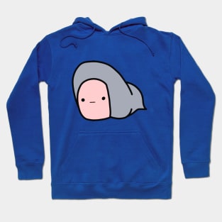 Mollusk poker face Hoodie